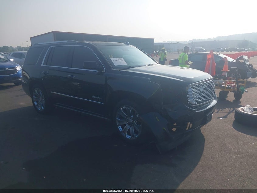 2015 GMC YUKON DENALI | 1GKS2CKJXFR657830 | UPCARS
