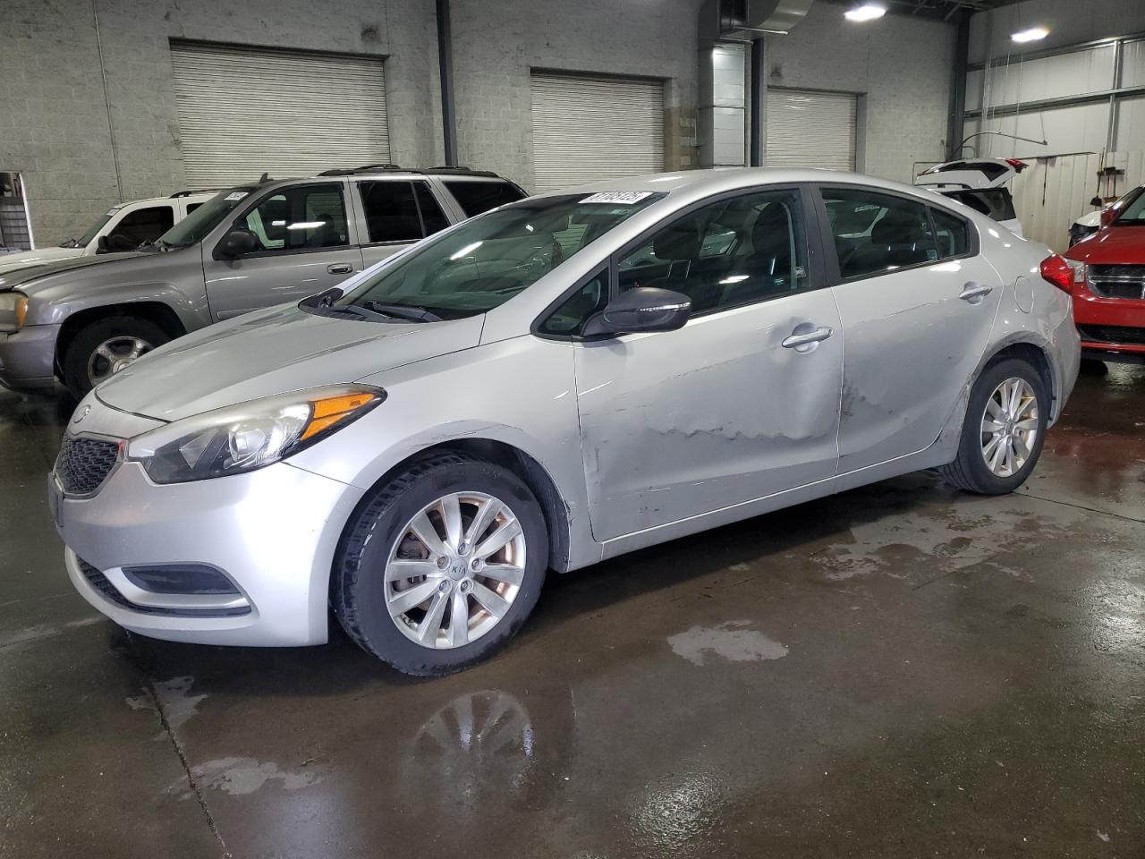 2014 KIA FORTE LX | KNAFX4A6XE5166758 | UPCARS