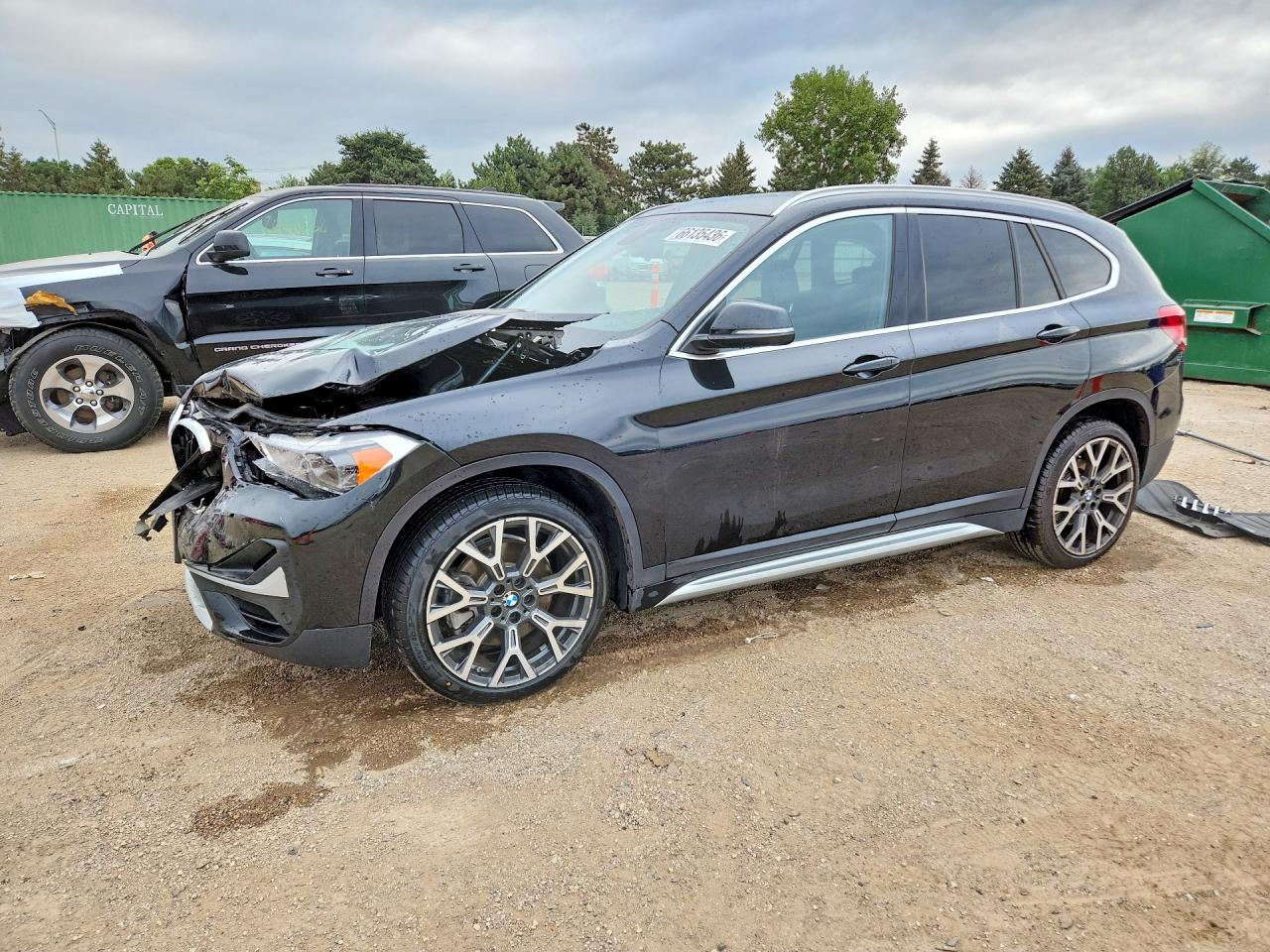 2021 BMW X1 XDRIVE28I | WBXJG9C02M5U33847 | UPCARS