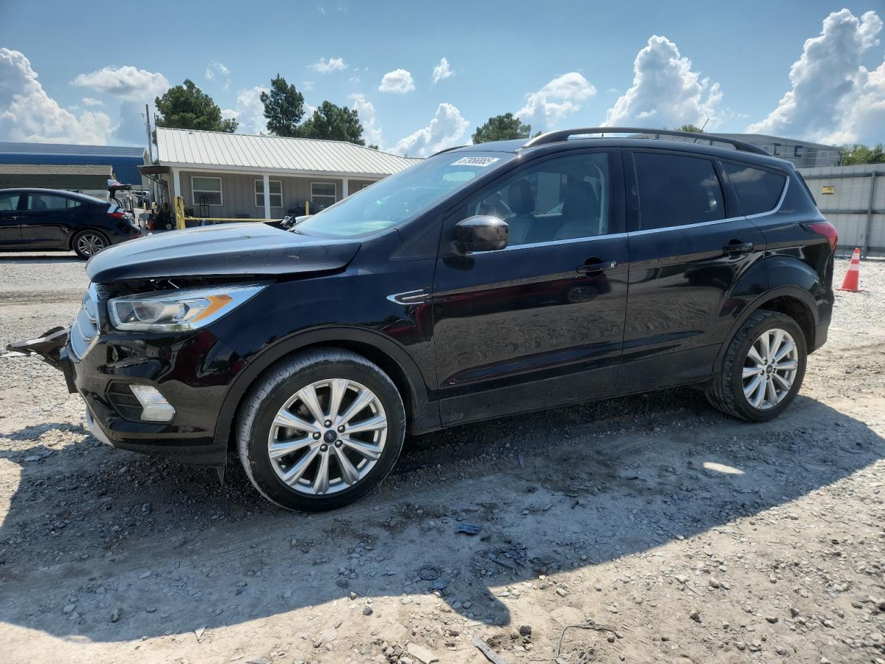 2019 FORD ESCAPE SEL | 1FMCU9HD7KUC57998 | UPCARS