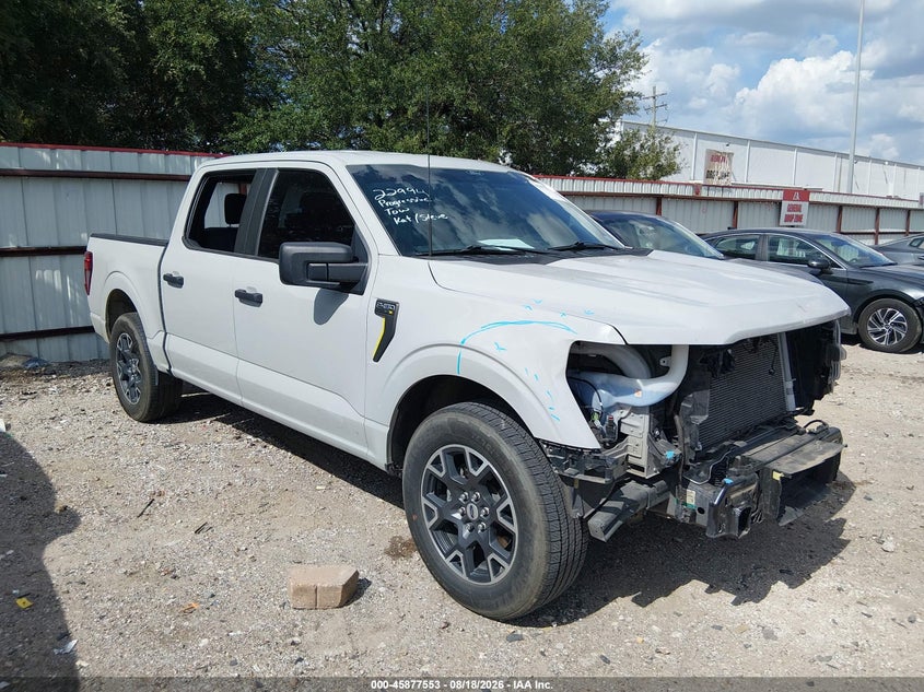2024 FORD F-150 STX | 1FTEW2KP7RKD84645 | UPCARS