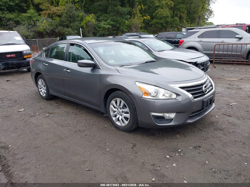 2015 NISSAN ALTIMA 2.5/2.5 S/2.5 SL/2.5 SV | 1N4AL3AP8FN375807 | UPCARS