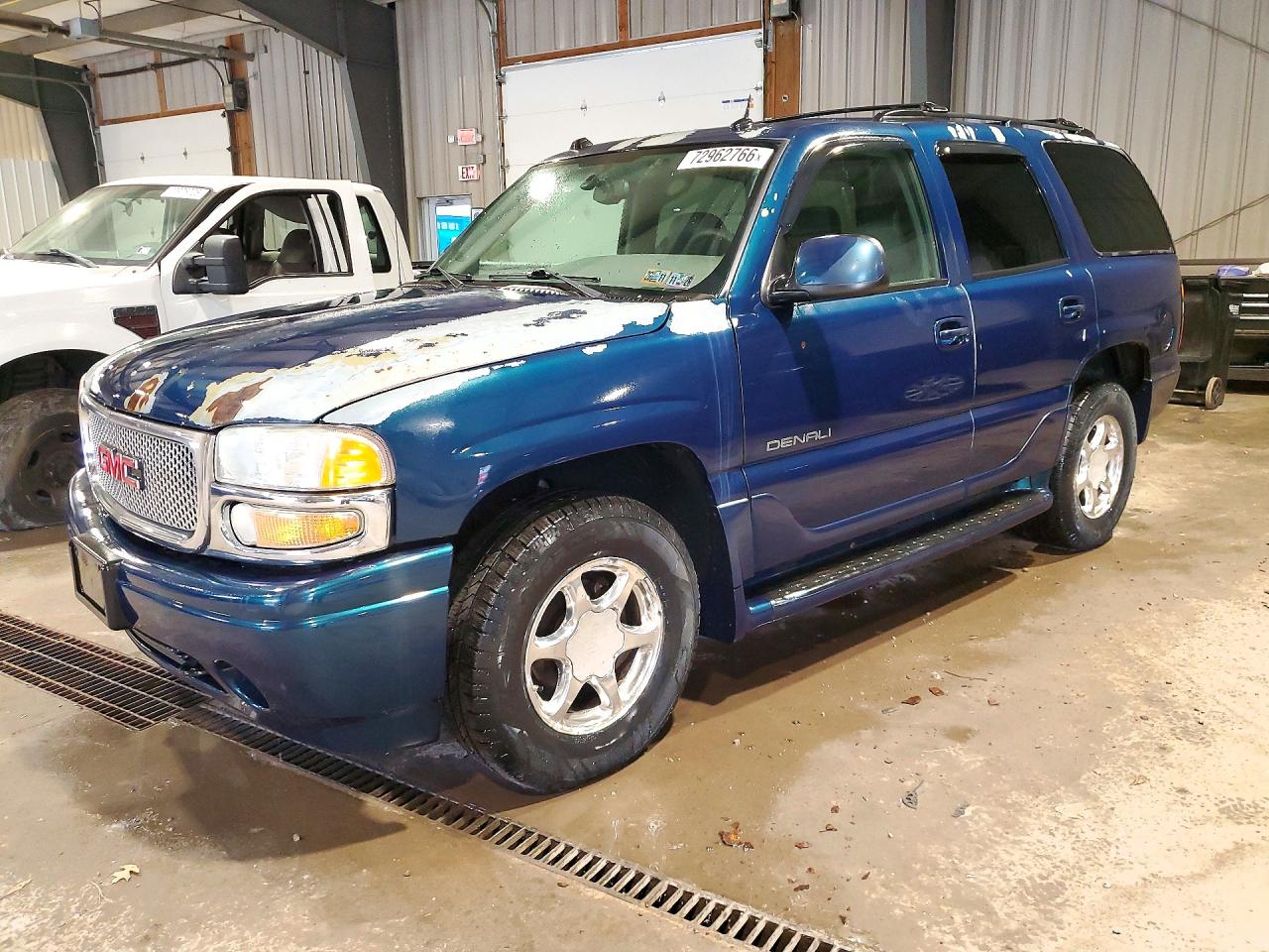 2005 GMC YUKON DENALI | 1GKEK63U25J218531 | UPCARS