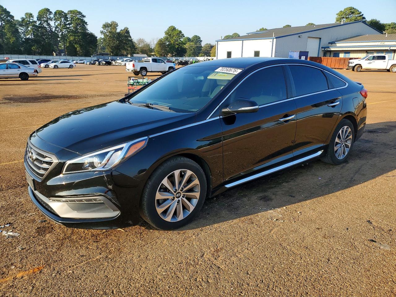 2015 HYUNDAI SONATA SPORT | 5NPE34AF0FH086333 | UPCARS