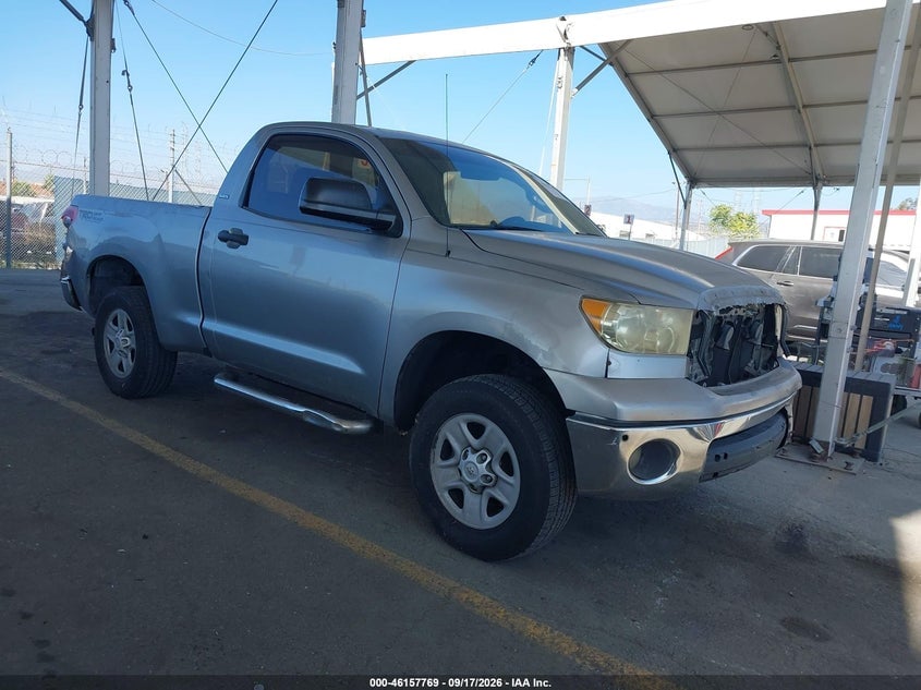 2007 TOYOTA TUNDRA BASE V6 | 5TFJU52177X002003 | UPCARS