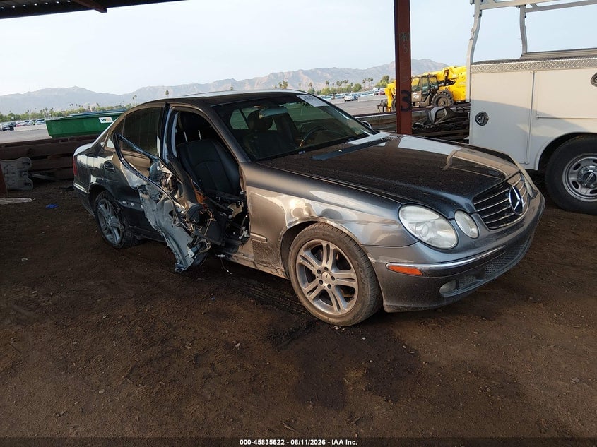 2006 MERCEDES-BENZ E 350 | WDBUF56J36A871747 | UPCARS
