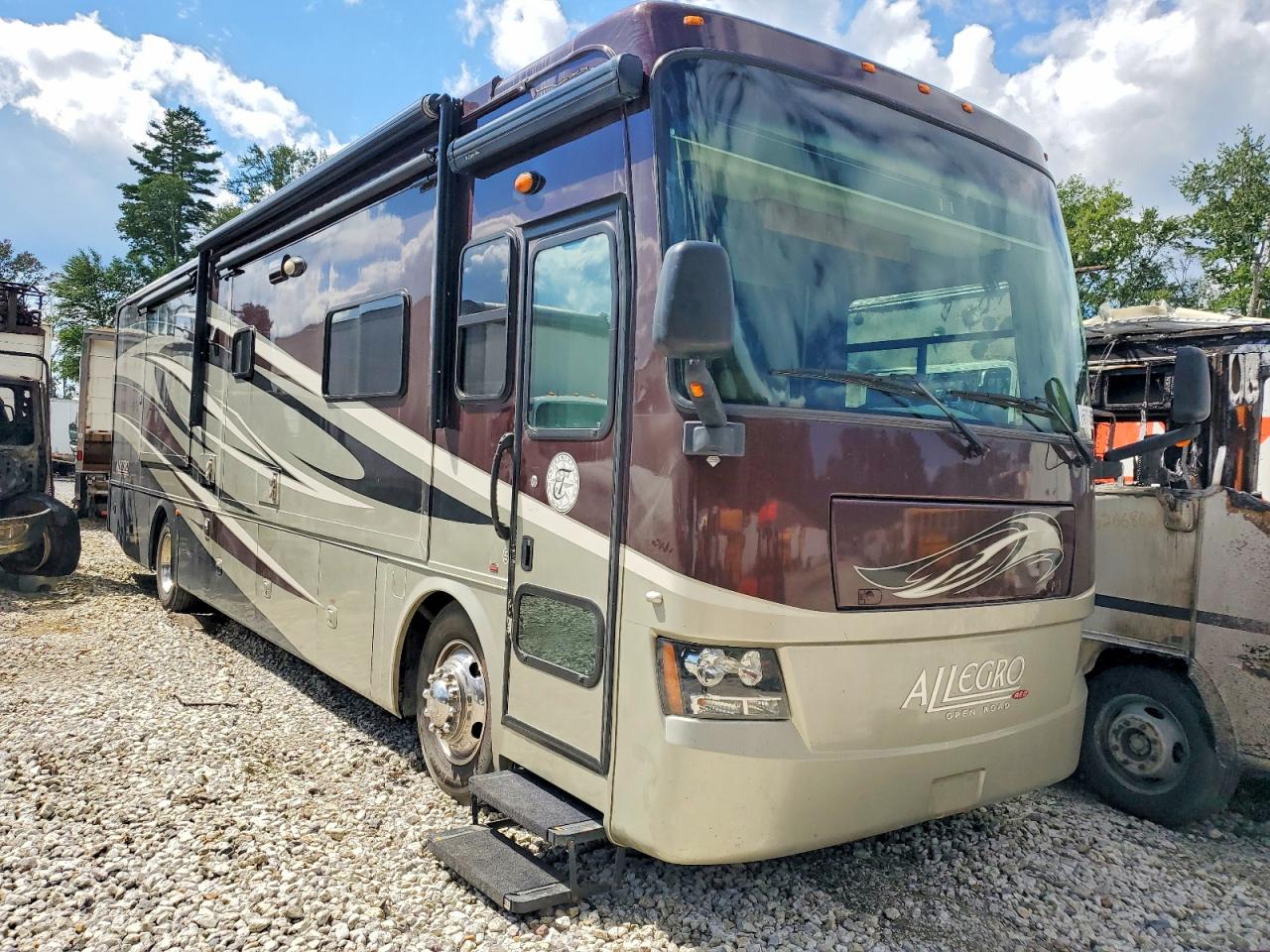 2012 ALLEGRO ALL OTHE RV | 4UZAB2DT4CCBV7529 | UPCARS