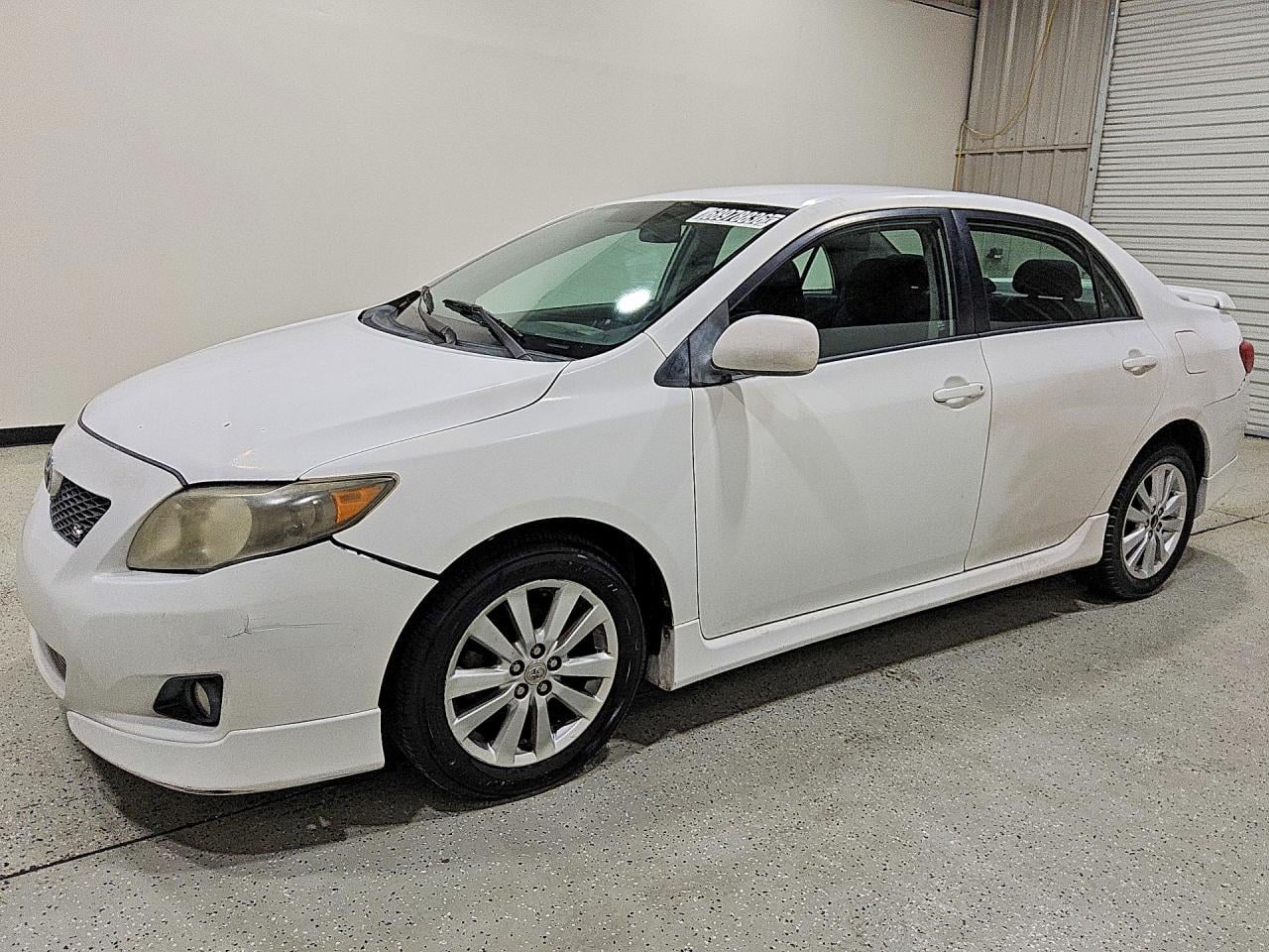 2010 TOYOTA COROLLA S | 2T1BU4EE1AC503522 | UPCARS