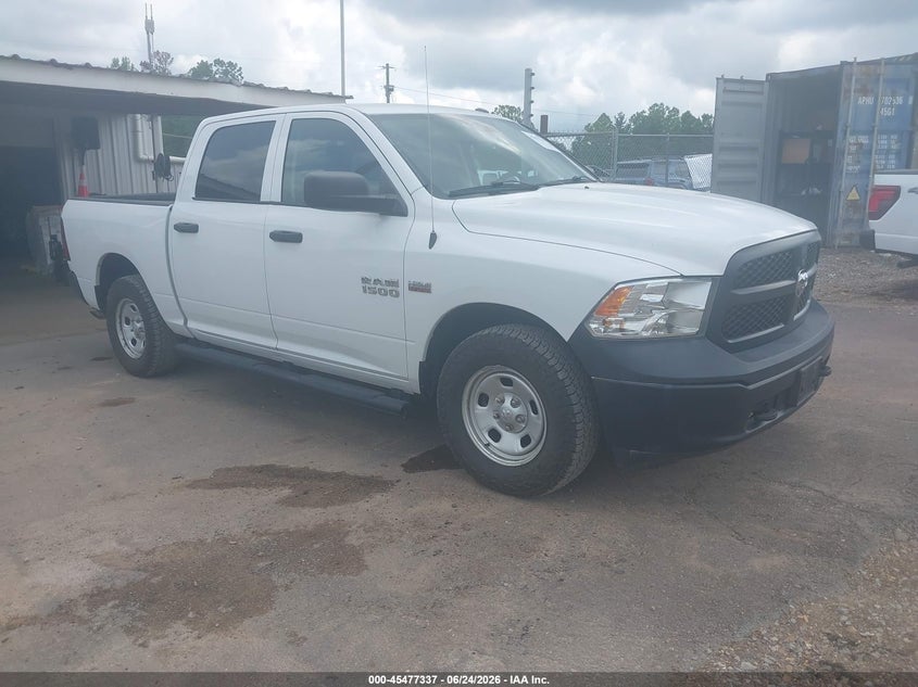 2016 RAM 1500 TRADESMAN | 3C6RR7KT5GG338407 | UPCARS