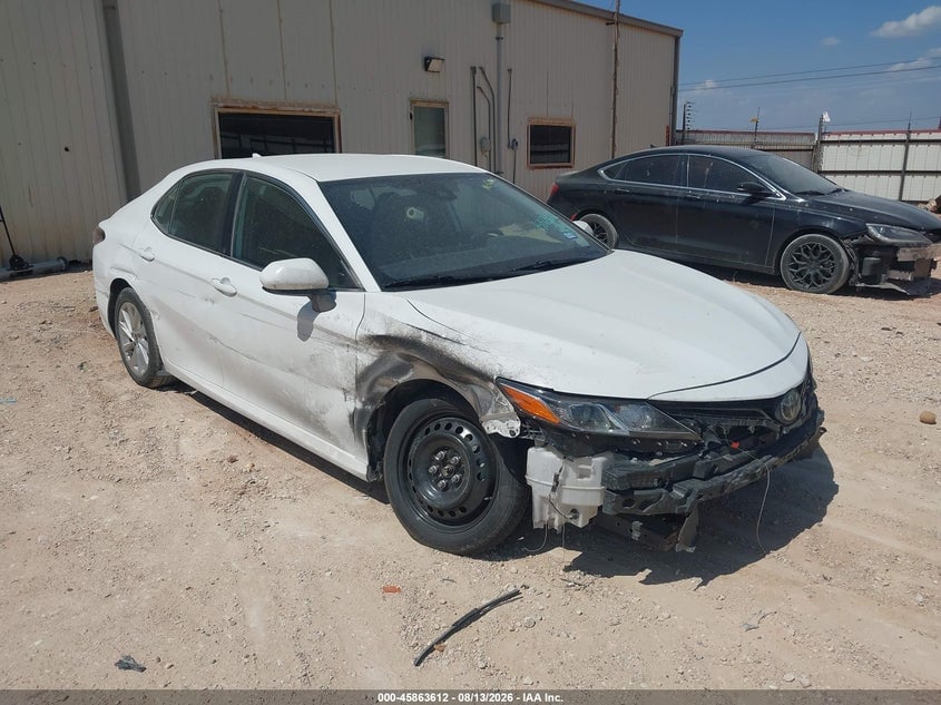 2022 TOYOTA CAMRY LE | 4T1C11AK5NU678870 | UPCARS