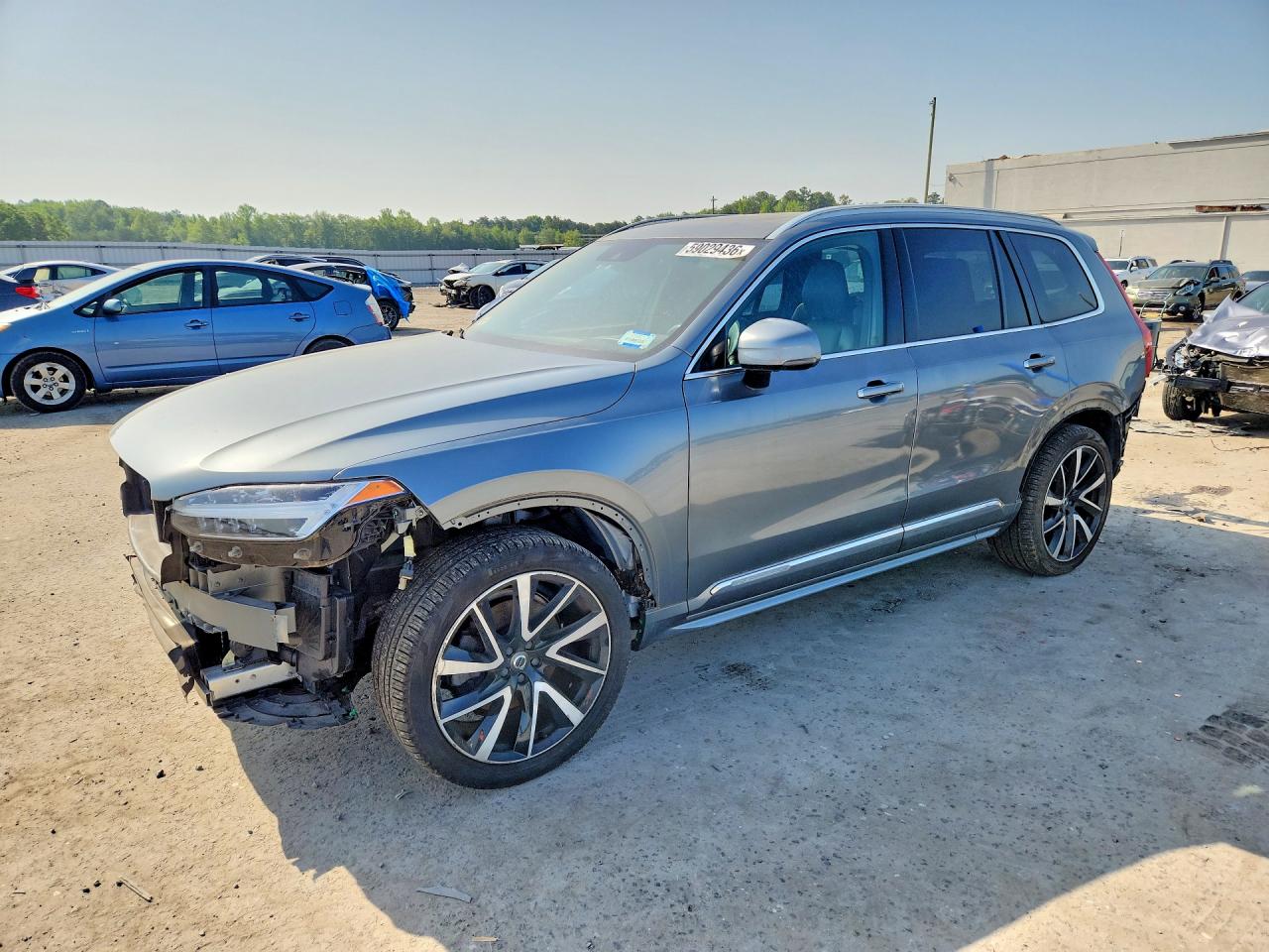 2019 VOLVO XC90 T6 INSCRIPTION | YV4A22PL4K1415889 | UPCARS