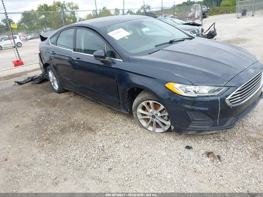 2020 FORD FUSION SE | 3FA6P0HD0LR228068 | UPCARS
