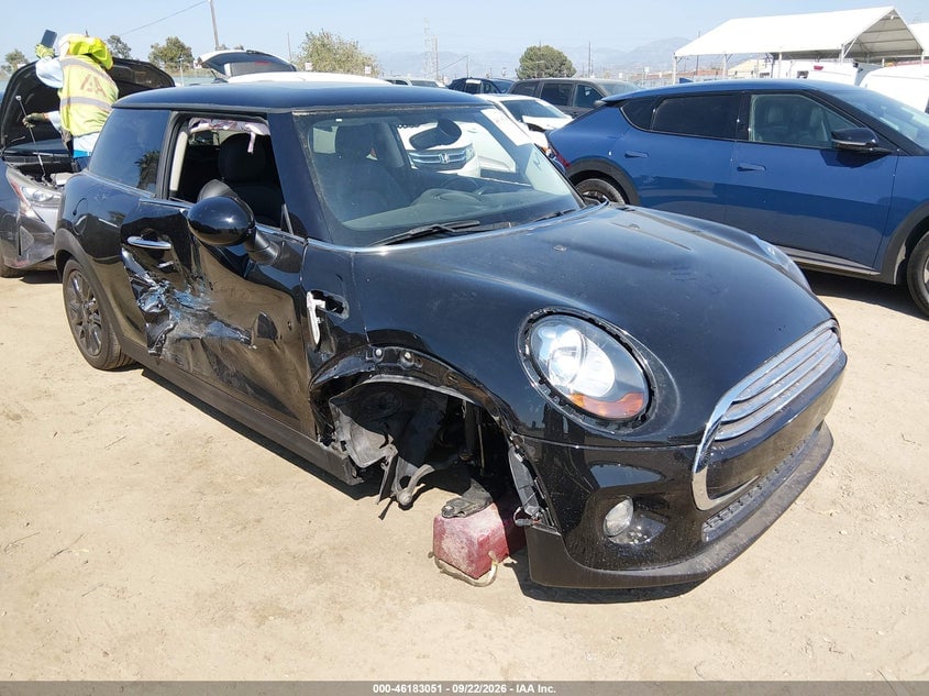 2017 MINI HARDTOP COOPER | WMWXP5C31H3C64013 | UPCARS
