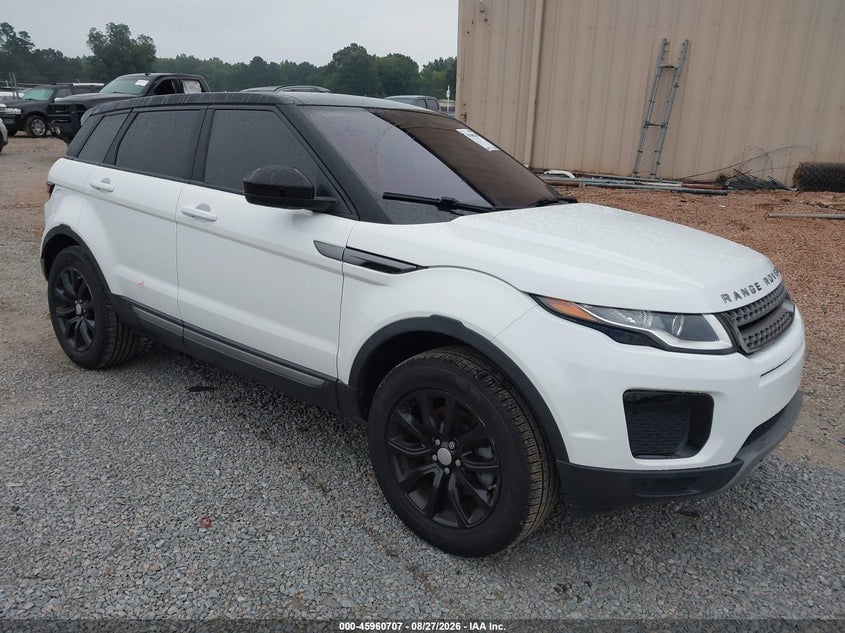 2018 LAND ROVER RANGE ROVER EVOQUE SE/SE PREMIUM | SALVP2RX5JH322514 | UPCARS