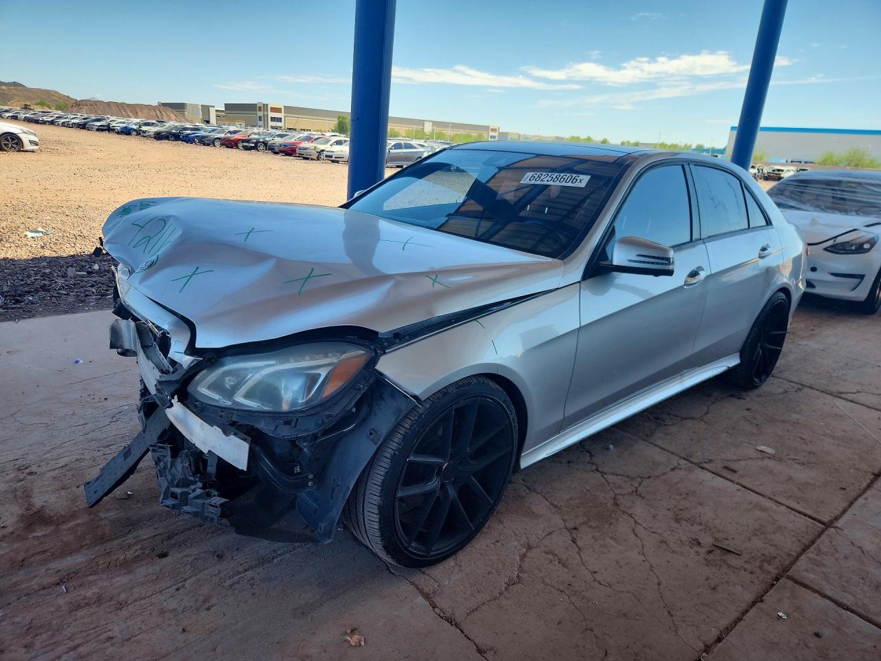 2014 MERCEDES-BENZ E-CLASS 350 | WDDHF5KB6EB067846 | UPCARS