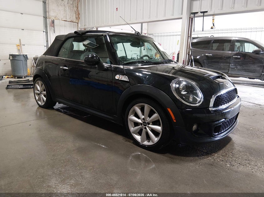 2012 MINI COOPER S | WMWZP3C53CT249999 | UPCARS