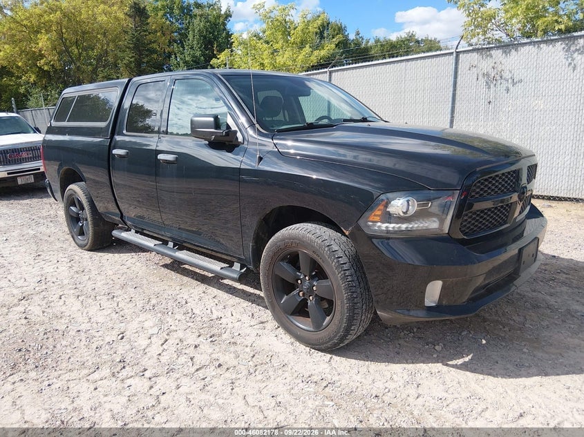 2014 RAM 1500 EXPRESS | 1C6RR7FT9ES427039 | UPCARS