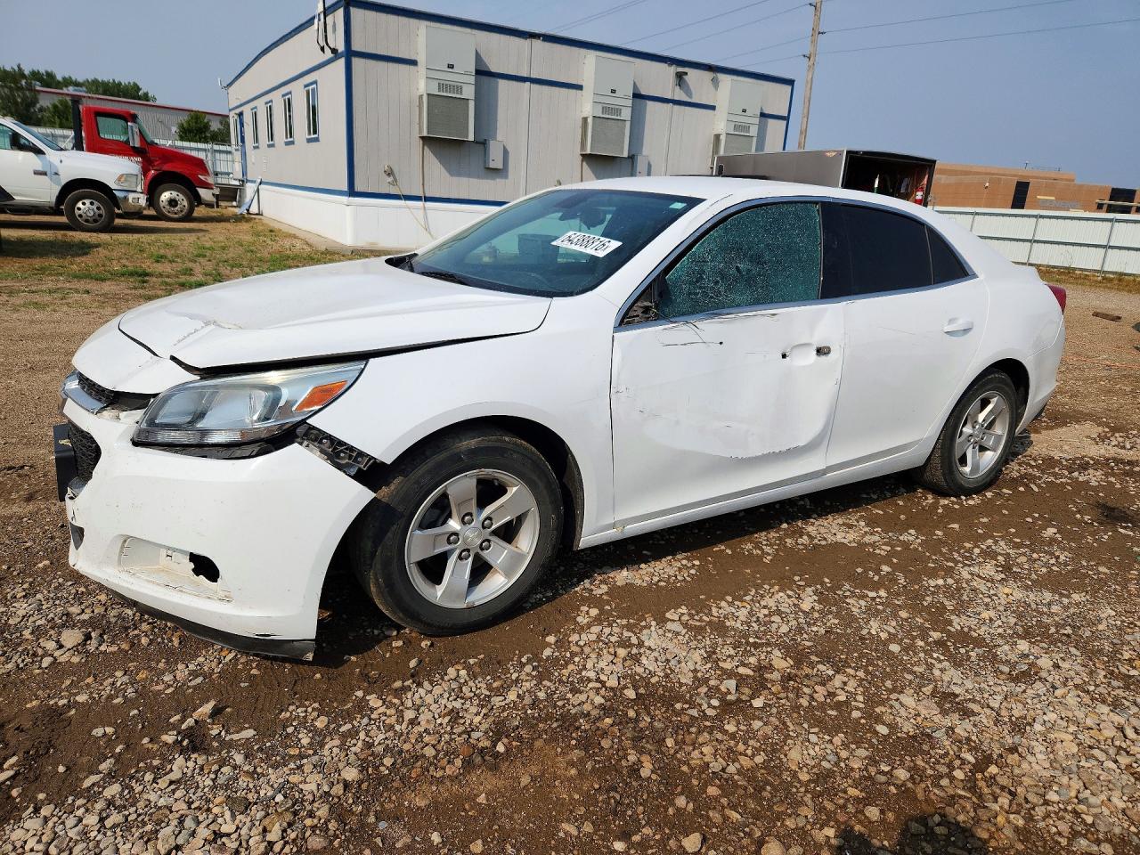 2016 CHEVROLET MALIBU LS | 1G11A5SA7GU139381 | UPCARS