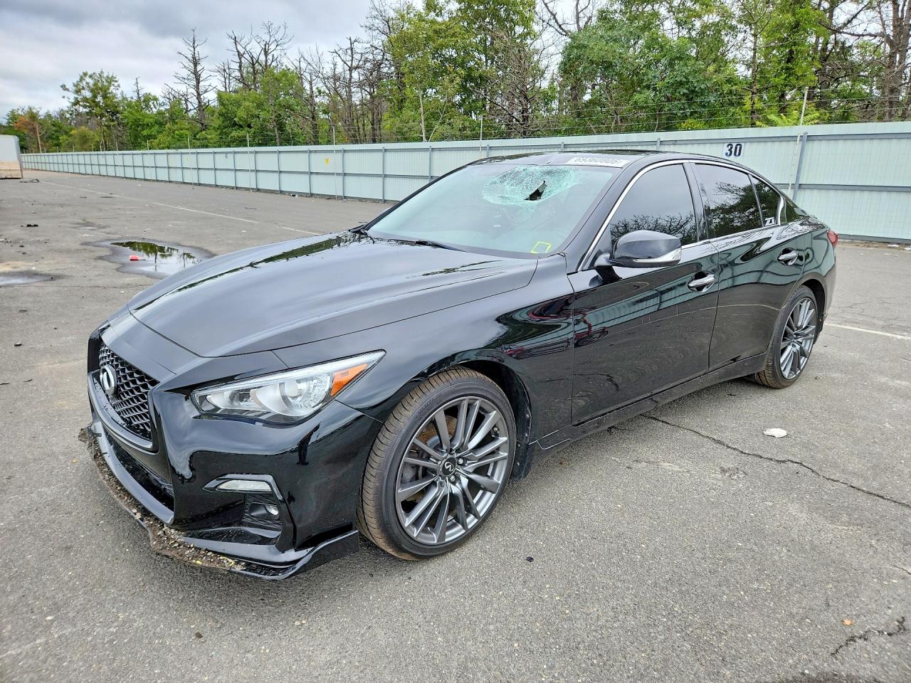 2019 INFINITI Q50 3.0T LUXE | JN1EV7AP9KM514679 | UPCARS