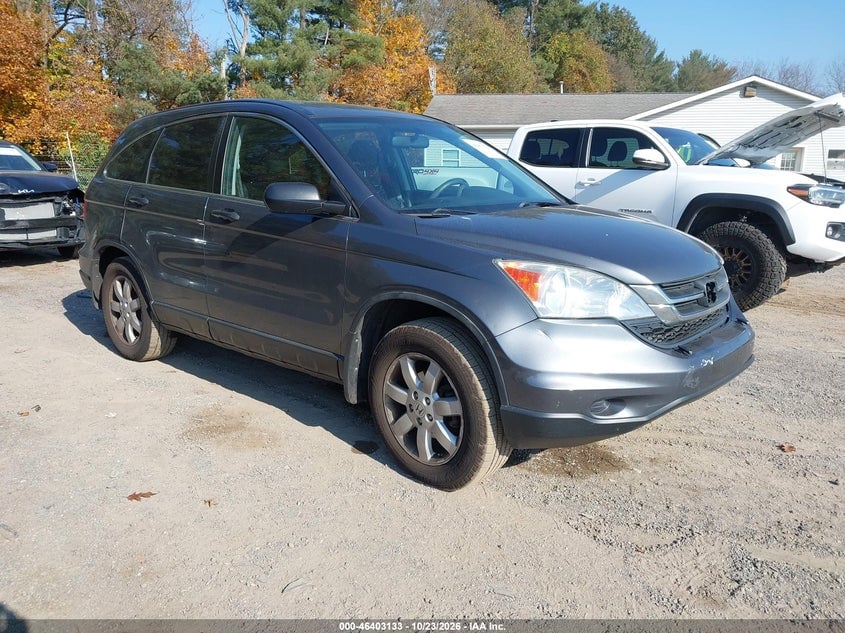2011 HONDA CR-V SE | 5J6RE4H4XBL071189 | UPCARS