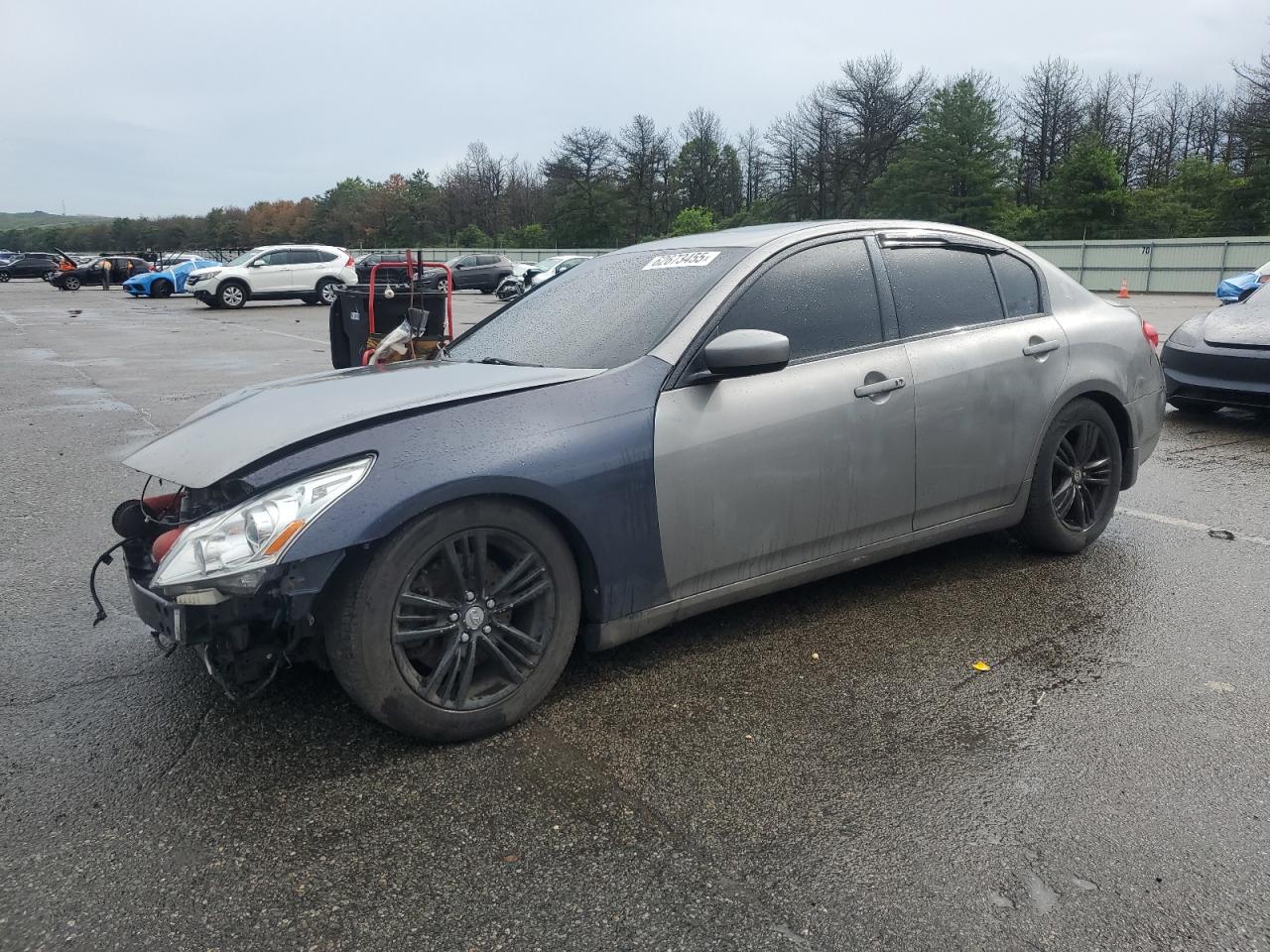 2009 INFINITI G37 | JNKCV61F79M351285 | UPCARS