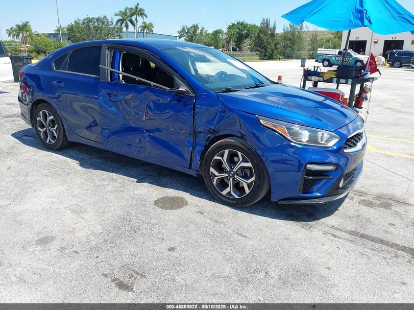 2019 KIA FORTE LXS | 3KPF24AD2KE122690 | UPCARS
