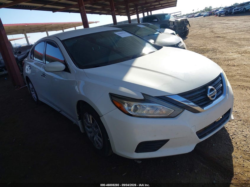 2017 NISSAN ALTIMA 2.5 S | 1N4AL3AP2HN318229 | UPCARS