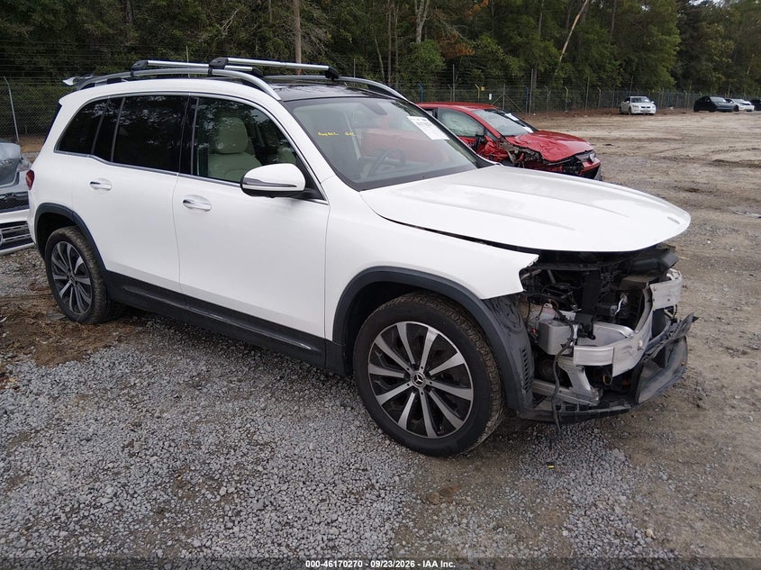 2021 MERCEDES-BENZ GLB 250 | W1N4M4GB9MW092306 | UPCARS