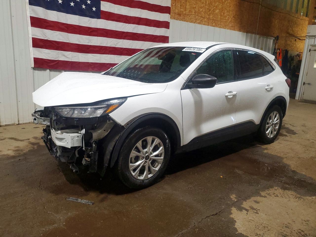 2023 FORD ESCAPE ACTIVE | 1FMCU9GN3PUA10592 | UPCARS