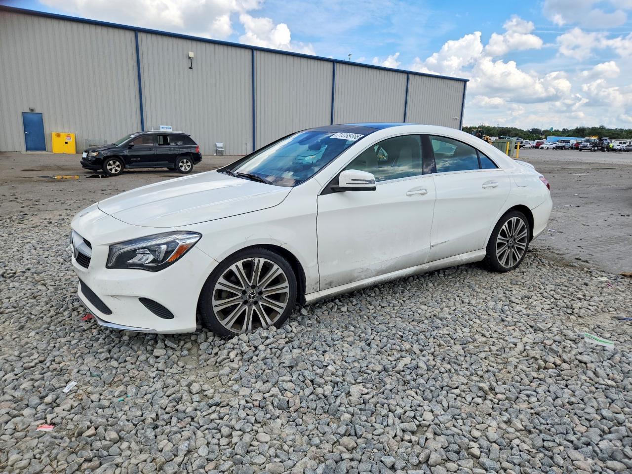 2018 MERCEDES-BENZ CLA-CLASS 250 | WDDSJ4EB6JN692119 | UPCARS