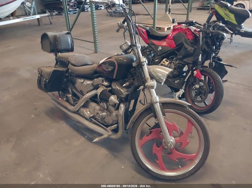 2003 HARLEY-DAVIDSON XL1200 C | 1HD1CGP133K460330 | UPCARS