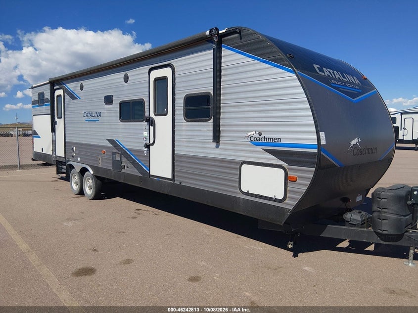 2022 FOREST RIVER OTHER | 5ZT2CAXB0NX024177 | UPCARS