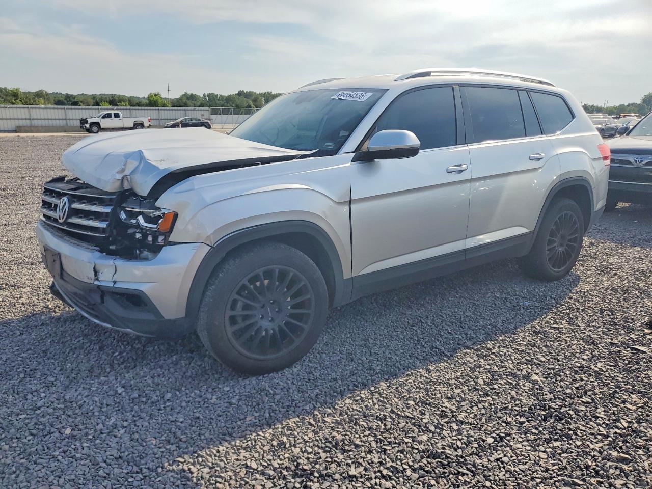 2018 VOLKSWAGEN ATLA SE | 1V2KR2CA0JC508207 | UPCARS
