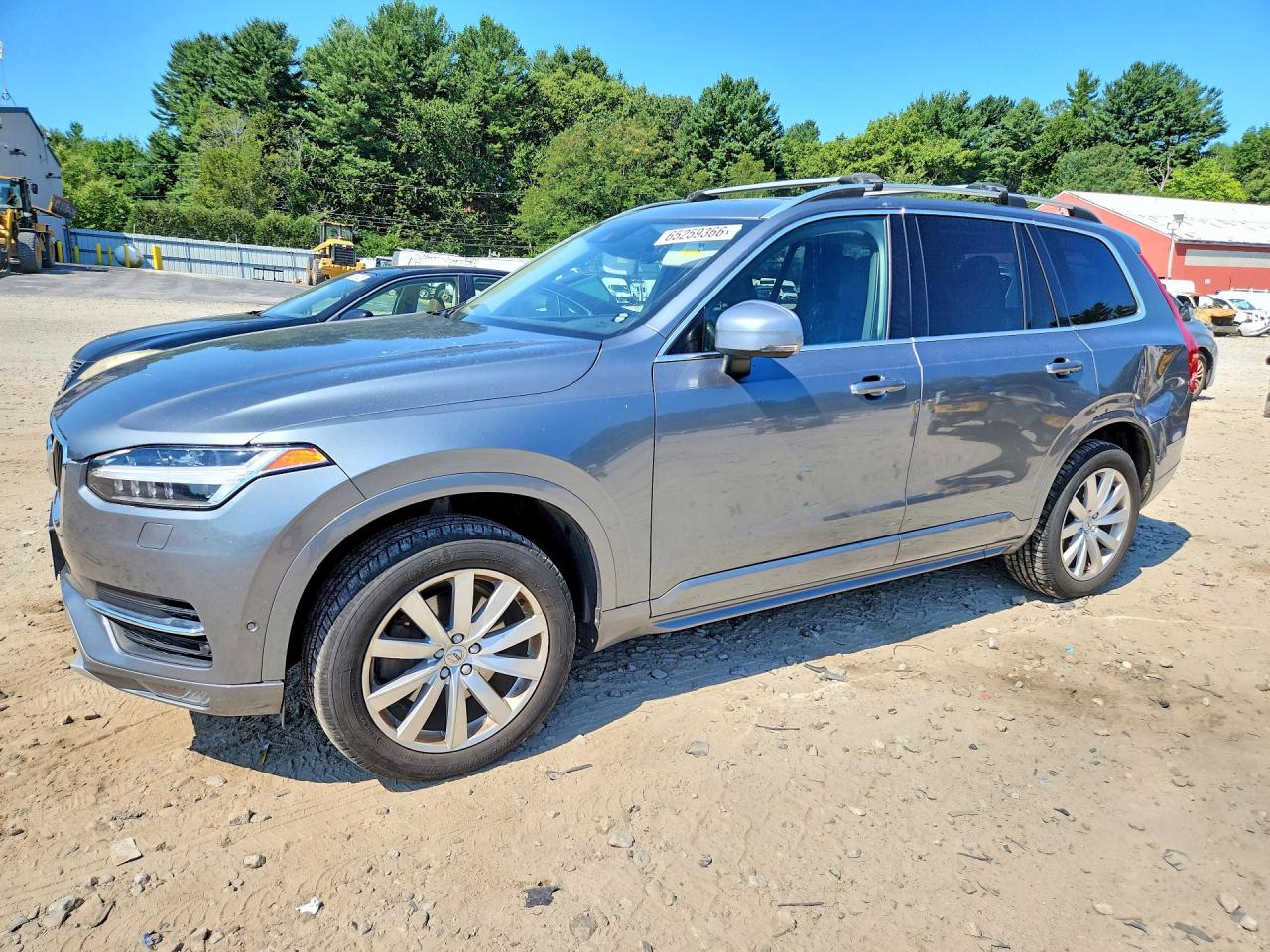 2018 VOLVO XC90 T6 | YV4A22PK5J1195345 | UPCARS