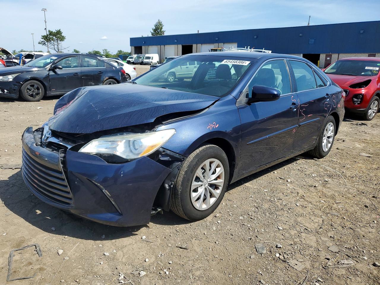 2017 TOYOTA CAMRY LE | 4T1BF1FK5HU634992 | UPCARS