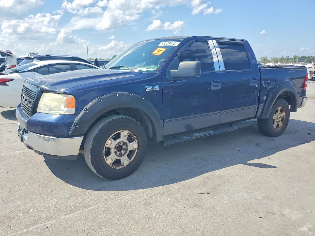2005 FORD F150 SUPERCREW | 1FTPW12525KD32187 | UPCARS