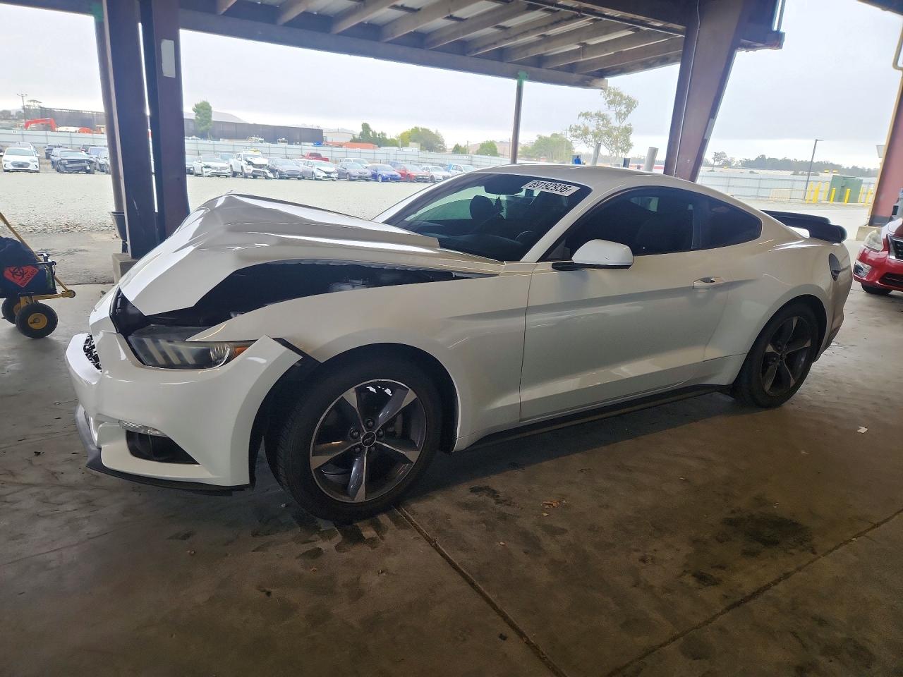 2015 FORD MUSTANG | 1FA6P8AM0F5311595 | UPCARS