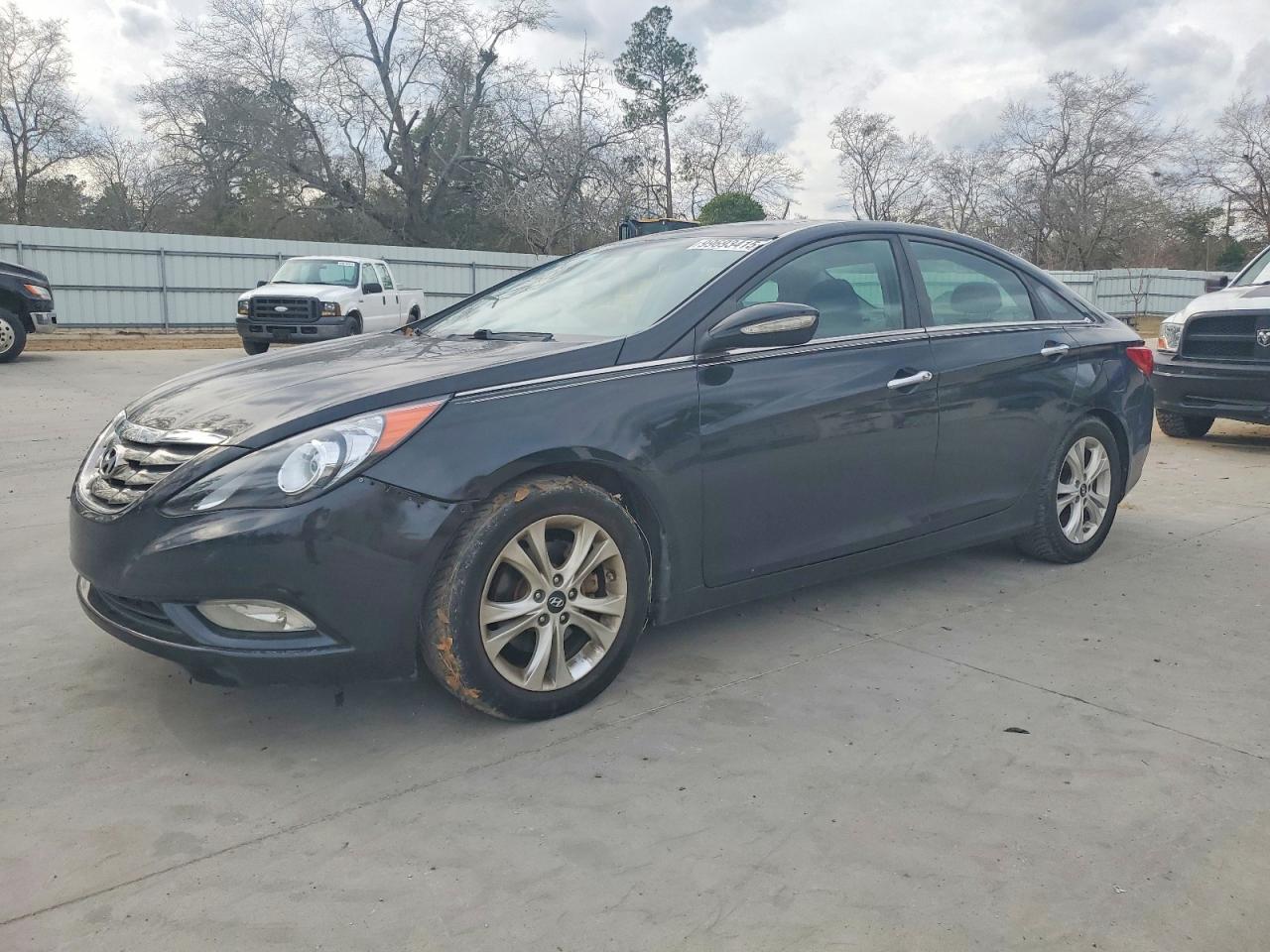 2011 HYUNDAI SONATA SE | 5NPEC4AB7BH307689 | UPCARS