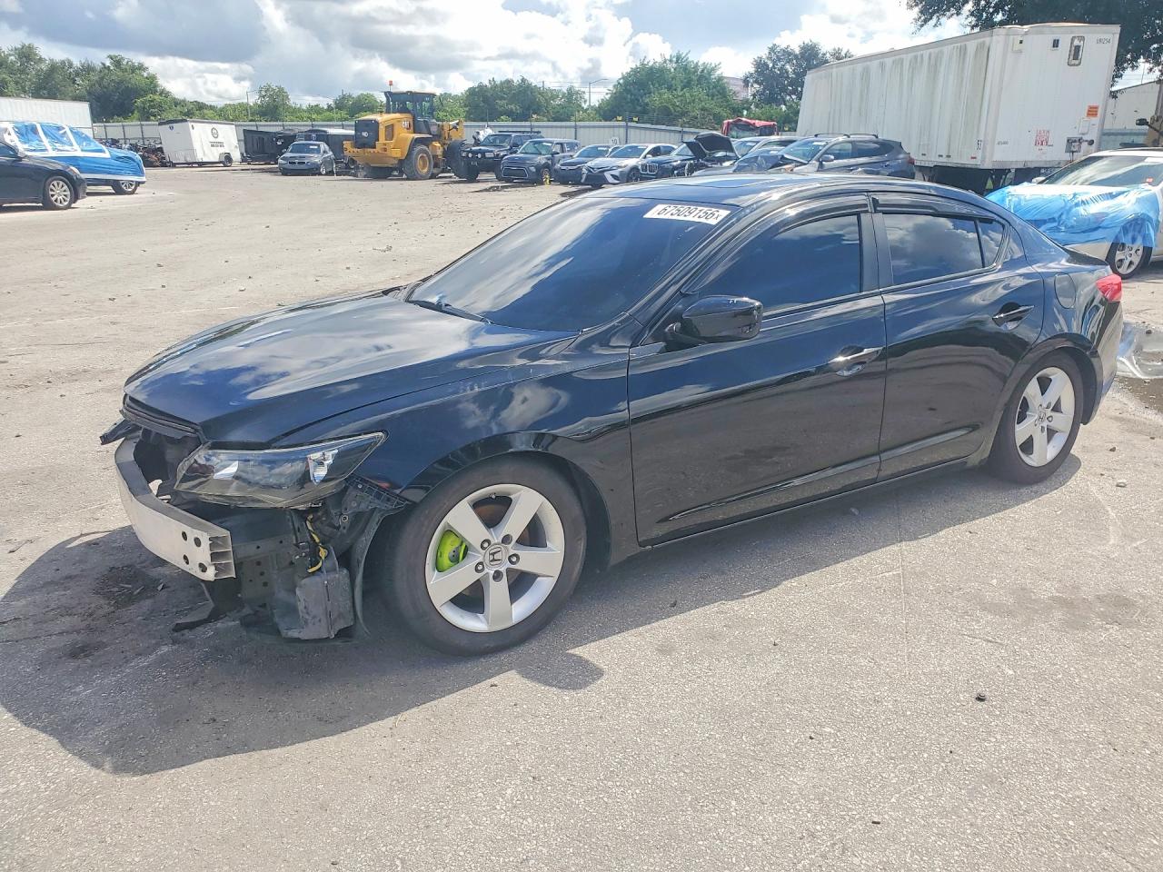 2013 ACURA ILX 20 TECH | 19VDE1F73DE000044 | UPCARS
