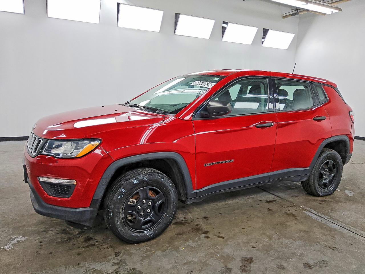 2019 JEEP COMPAS SPORT | 3C4NJDAB2KT723753 | UPCARS