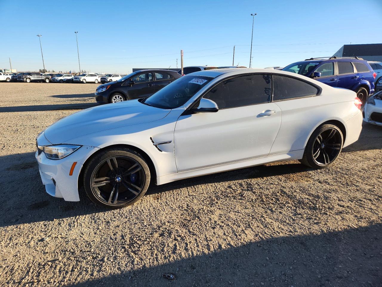 2016 BMW M4 | WBS3R9C54GK337745 | UPCARS