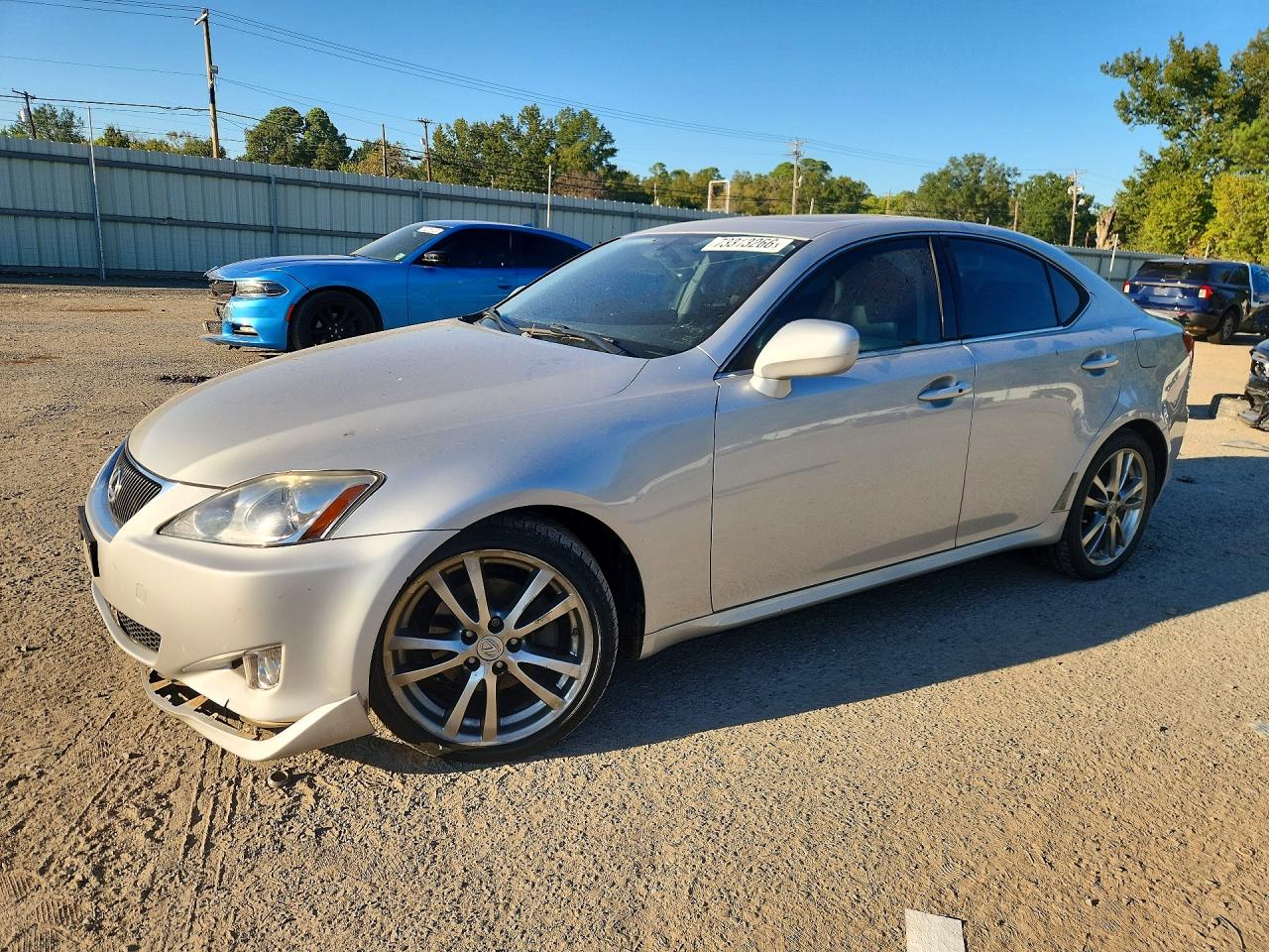 2008 LEXUS IS BASE | JTHBK262082061144 | UPCARS