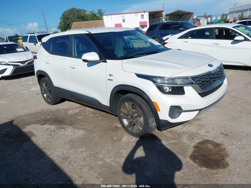 2021 KIA SELTOS LX | KNDEPCAA7M7062132 | UPCARS