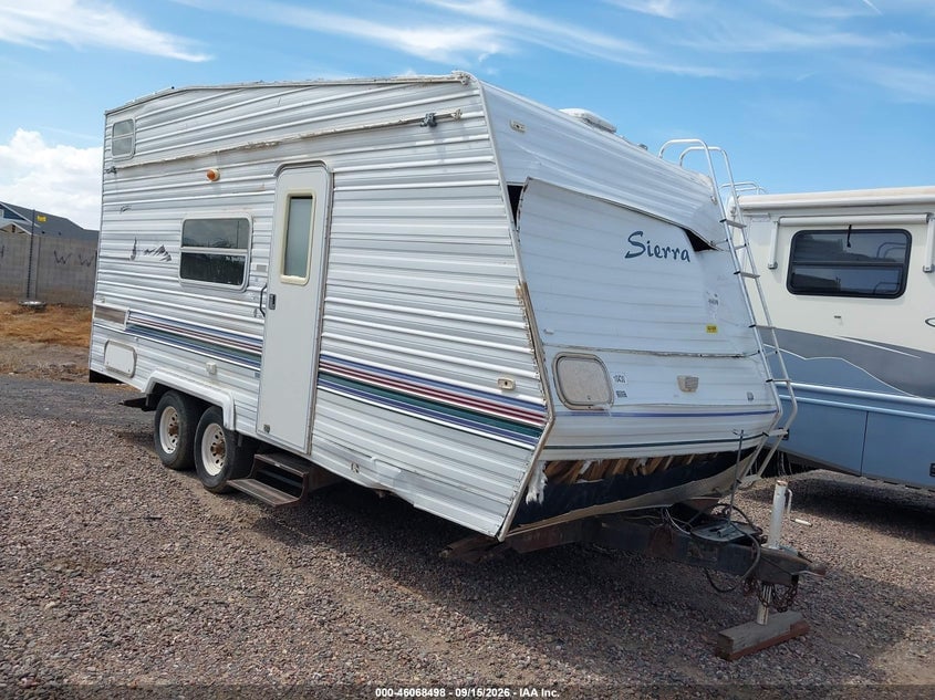 2002 SIERRA CSET2 | 4X4TSEW2X2C024847 | UPCARS
