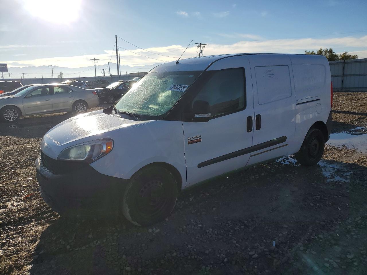 2016 RAM PROMASTER CITY | ZFBERFAT4G6C22335 | UPCARS