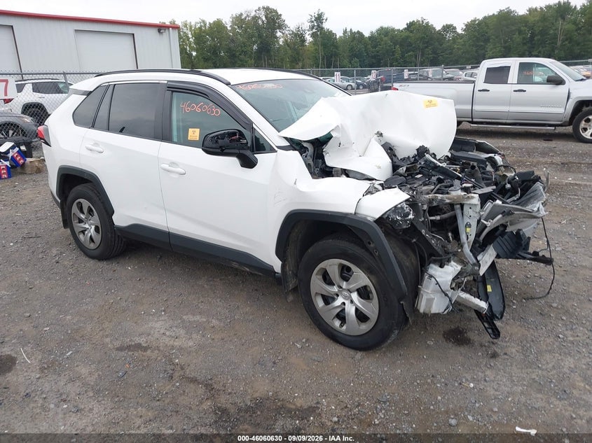 2019 TOYOTA RAV4 LE | 2T3F1RFV0KW061958 | UPCARS