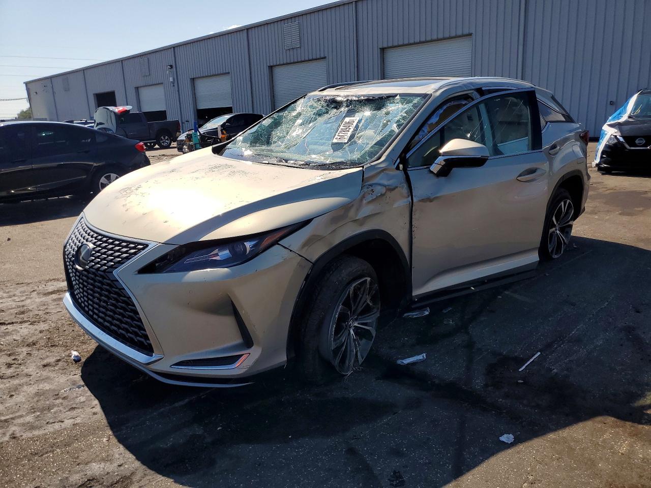 2020 LEXUS RX 350 | 2T2HZMAA2LC181566 | UPCARS