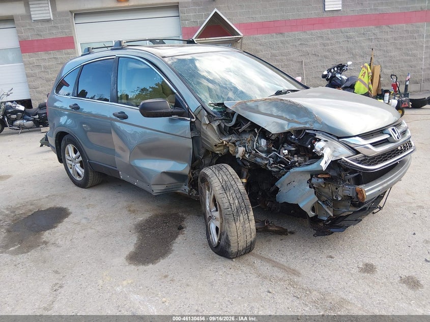2010 HONDA CR-V EX | 5J6RE4H56AL025611 | UPCARS