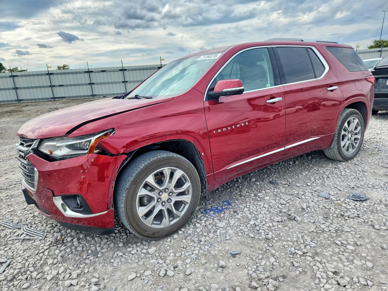 2018 CHEVROLET TRAVERSE PREMIER | 1GNERKKW6JJ119229 | UPCARS