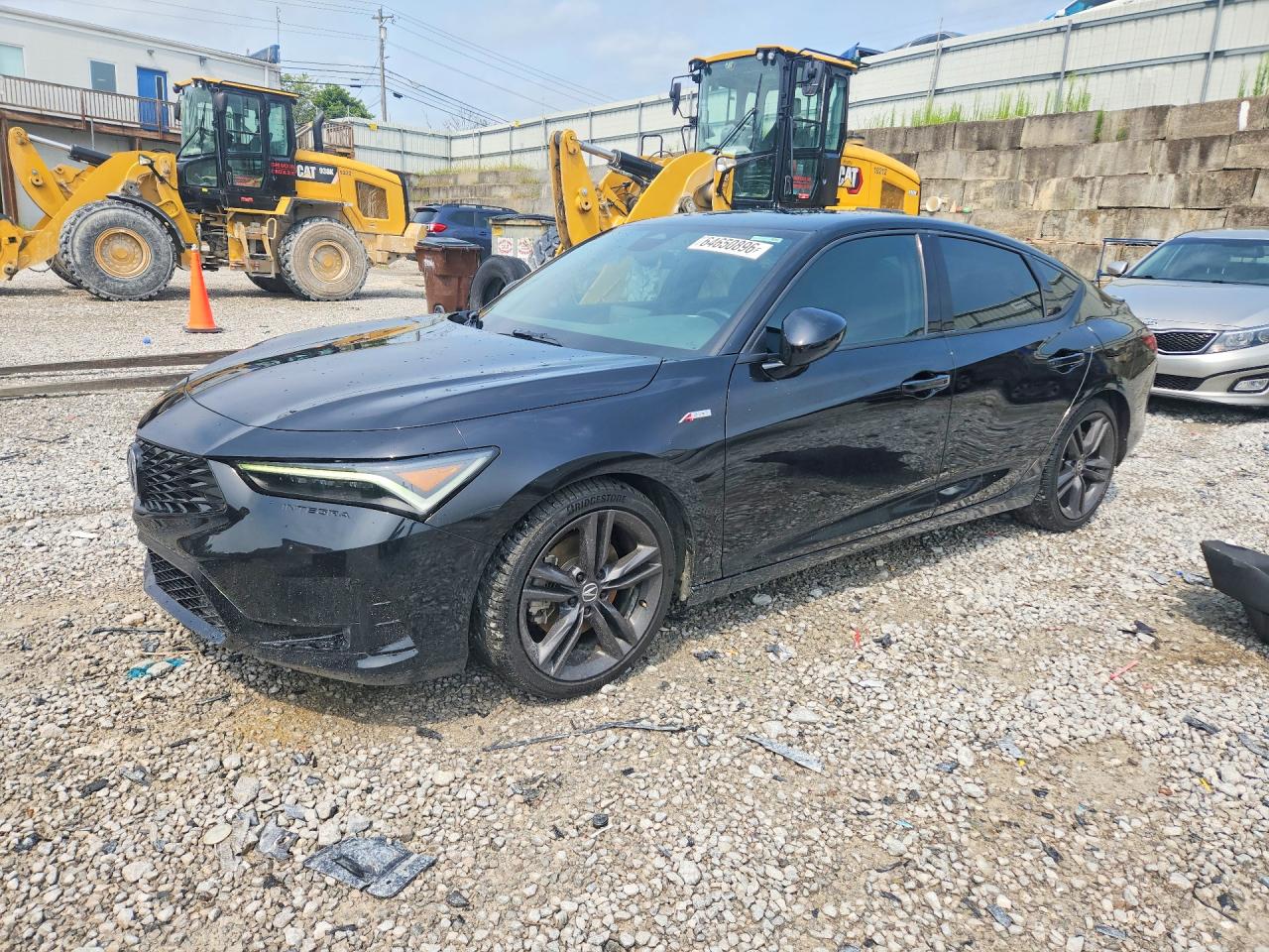 2023 ACURA INTEGR A-SPEC | 19UDE4H33PA002128 | UPCARS